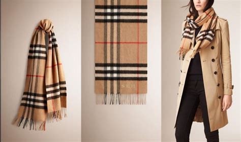 designer scarf burberry|burberry scarf vs real.